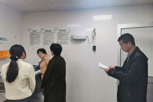 台州市开展三月份国家食品安全示范城市创建专项督查
