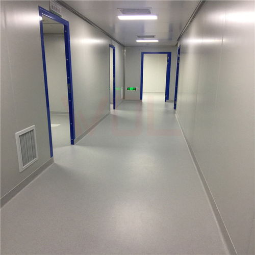 台州医用口罩生产车间建设