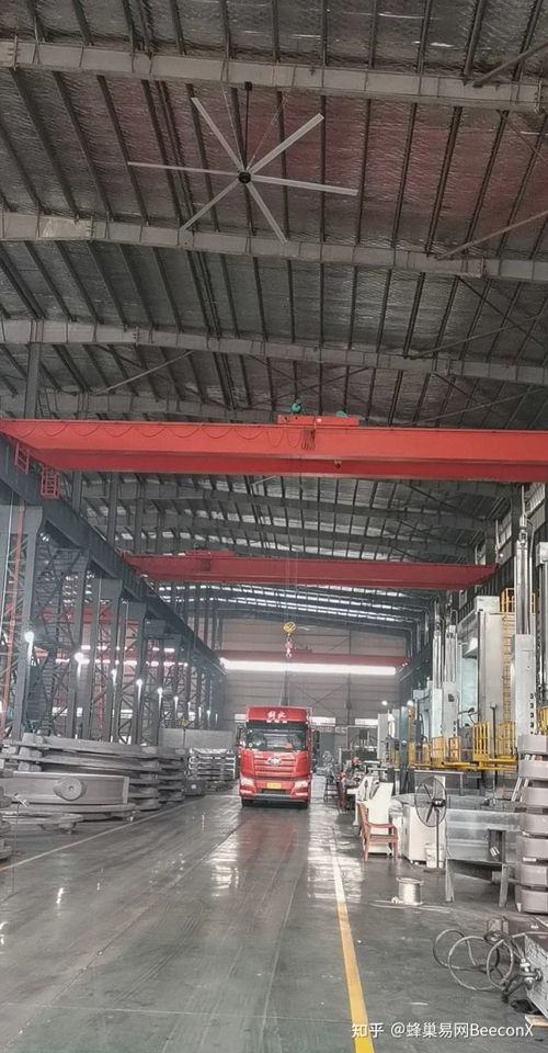 蜂巢易网beeconx 大型工厂如何构建网络系统