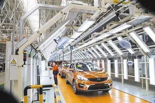 吉利临海产业园扩建项目提前3个月实现阶段性目标,台州网站建设助力区域发展